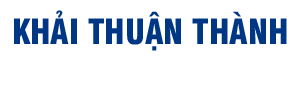 CÔNG TY TNHH SẢN XUẤT THƯƠNG MẠI KHẢI THUẬN THÀNH